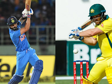 India Vs Australia Cricket Highlight