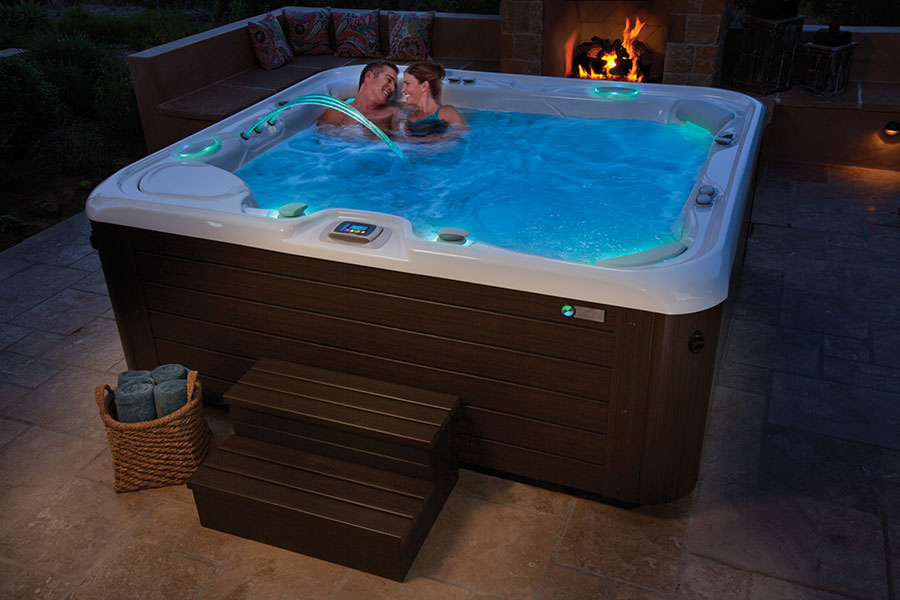 Why does horsepower matter on a hot tub heater