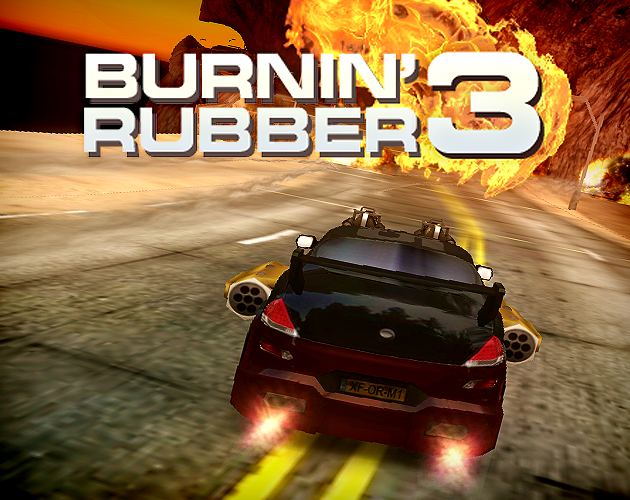 burnin rubber 3 free download pc 2018