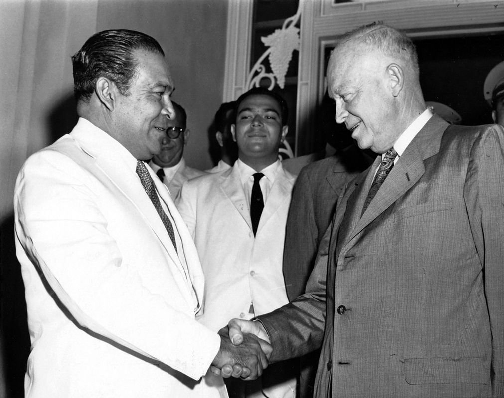 Batista Y Eisenhower